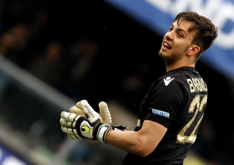 Brignoli ha raggiunto il Palermo a Sappada