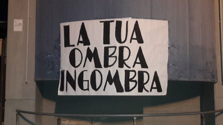 O sei con loro o contro di loro