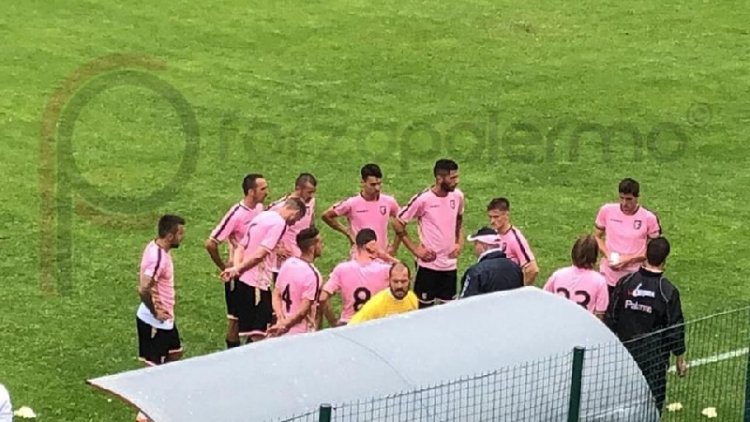 Goleada rosanero contro il Sappada. Le foto del match