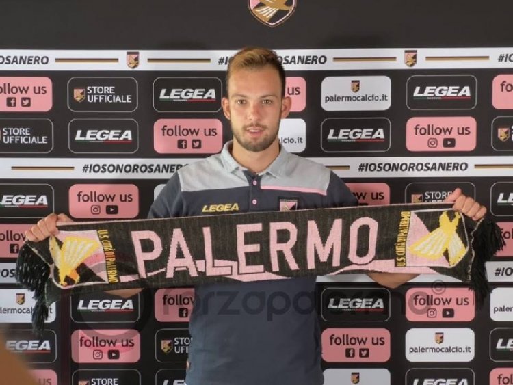 Brignoli si presenta: «Sono qui per fare il 200%»