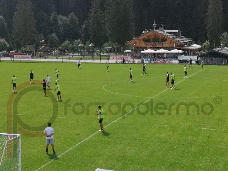 Palermo-San Donà, la probabile formazione di oggi