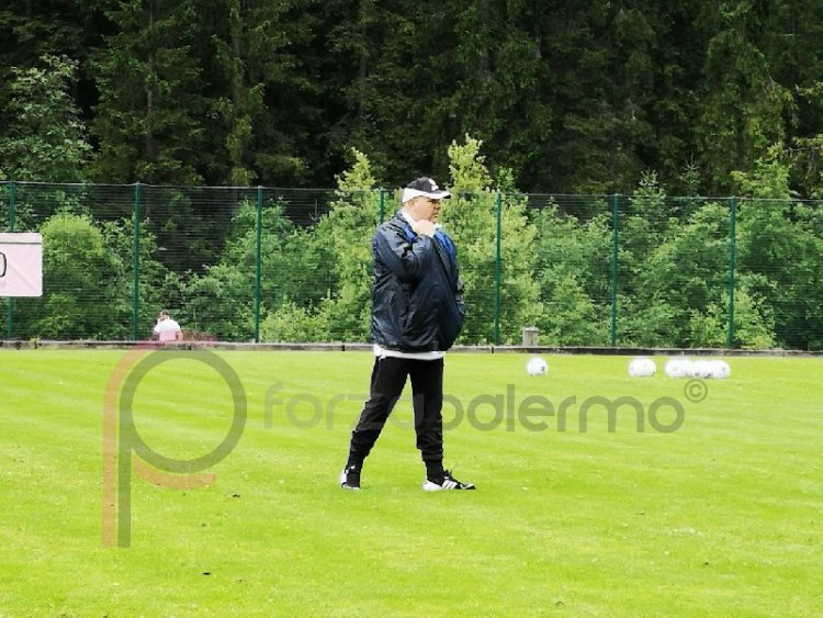 «Voglio una squadra operaia, non si vince da soli»