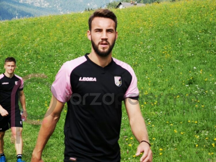 Szyminski: «Ho scoperto una città bellissima»