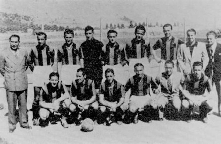 Il primo Palermo-Vicenza: la storia dei fratelli Bedendo