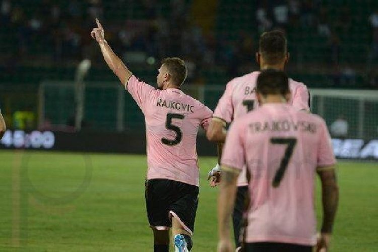 Brignoli e Rajkovic salvano il Palermo. Nestorovski delude