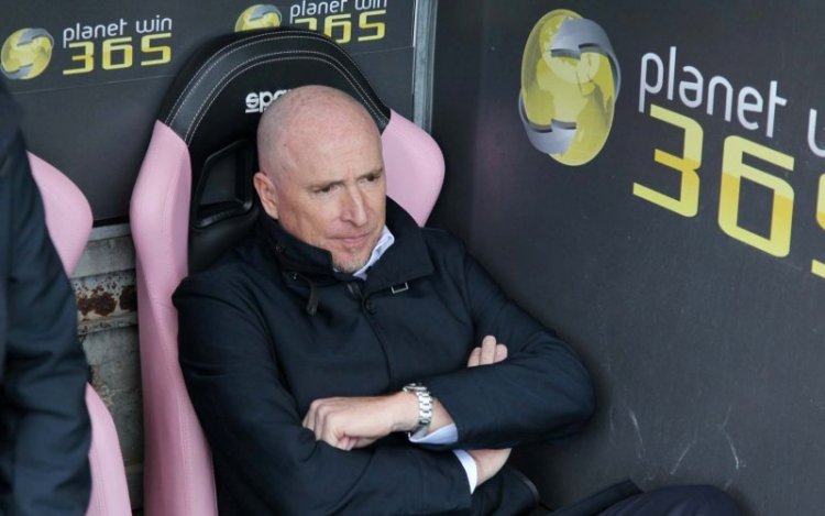 Maran: «Il Palermo ci ha concesso molti spazi...»