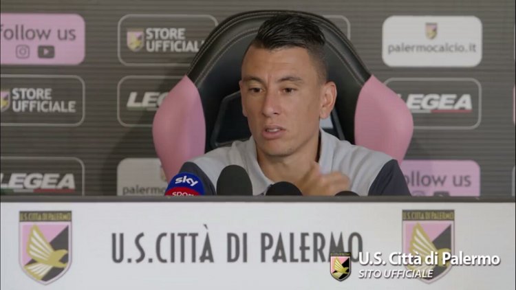 Falletti: «Mi esprimo meglio da trequartista»