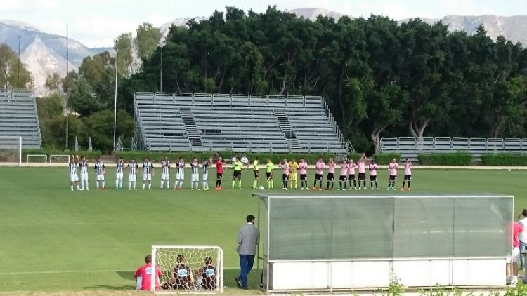 Poco Palermo, la Sicula Leonzio vince 2-0
