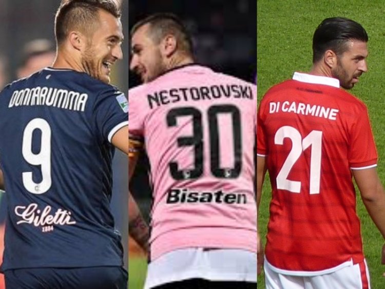 Bomber di Serie B, parte la caccia all'erede di Caputo