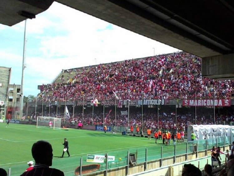 Salernitana-Palermo, il tabellino del match