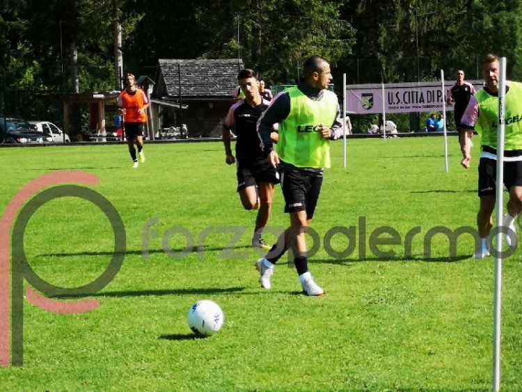 Seduta pomeridiana, Lo Faso e Aleesami verso il recupero