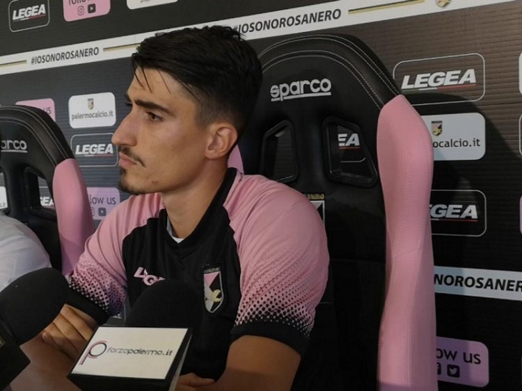Fiordilino: «A Salerno un buon punto. Testa alla Cremonese»