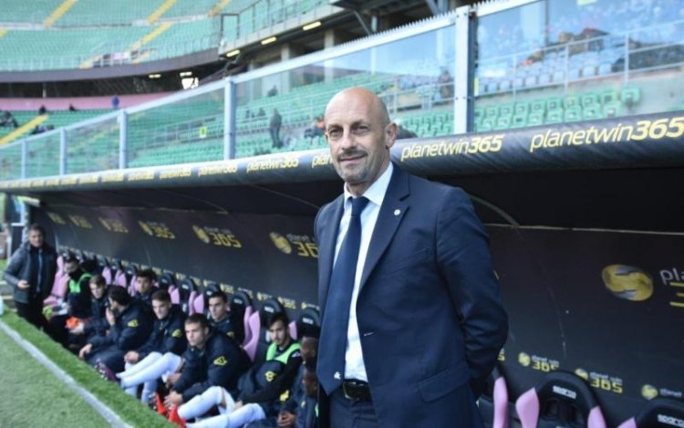 Di Carlo: «Puscas un cecchino, può coesistere con Nestorovski»