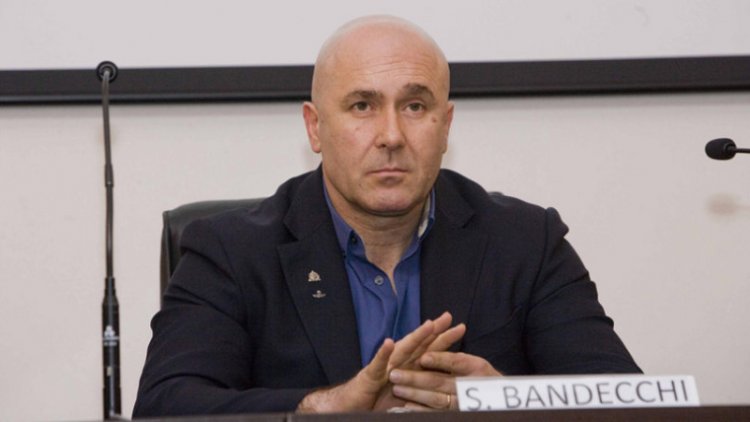 Bandecchi: «Farò festa contando quanti club di B falliranno»