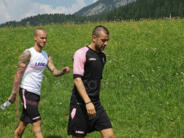 Struna nuovamente in gruppo, Chochev verso il recupero