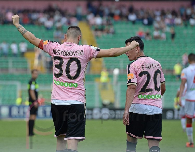 Il Palermo domina e strapazza il Perugia. Il commento