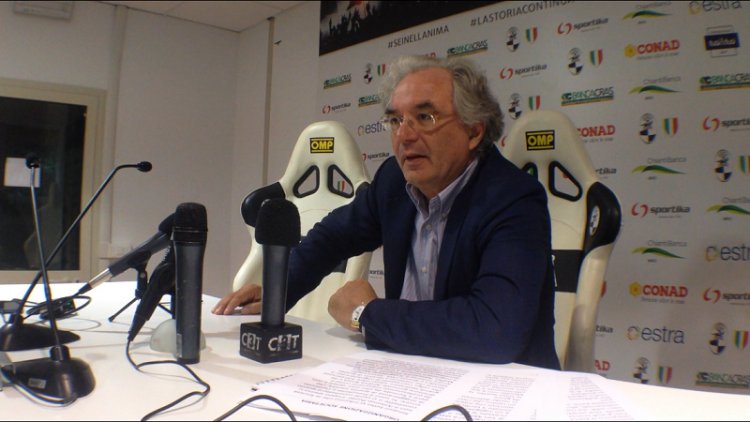 Antonio Ponte atteso al «Rigamonti» per Brescia-Palermo