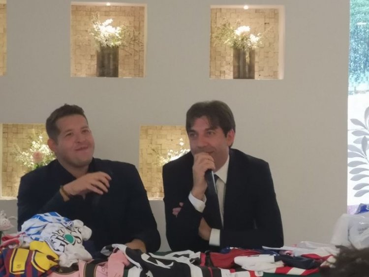 Trinchera: «A Cosenza c'è una società solida. Palermo...»