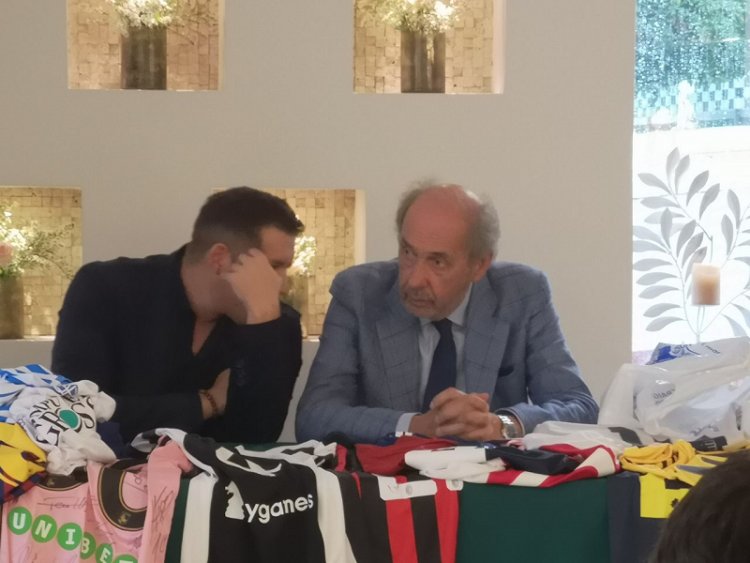 Foschi: «Rinnovo contratti? Si deve essere in due. Pomini...»
