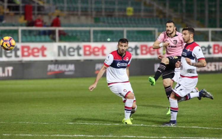 Nestorovski e la cabala: quando vede Crotone è sempre gol