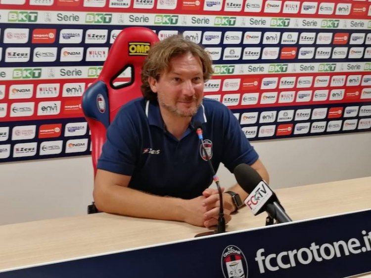 «Palermo squadra di qualità, dobbiamo togliergli certezze»