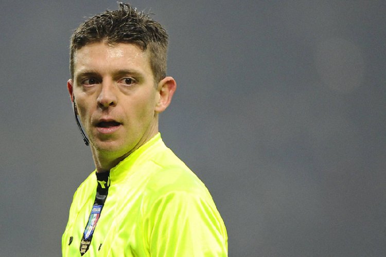 Serie A, ecco quanto guadagnano gli arbitri