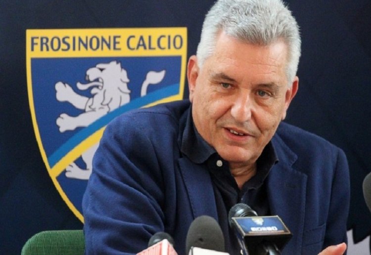 Stirpe: «Frosinone-Palermo? Abbiamo vinto sul campo e con merito»