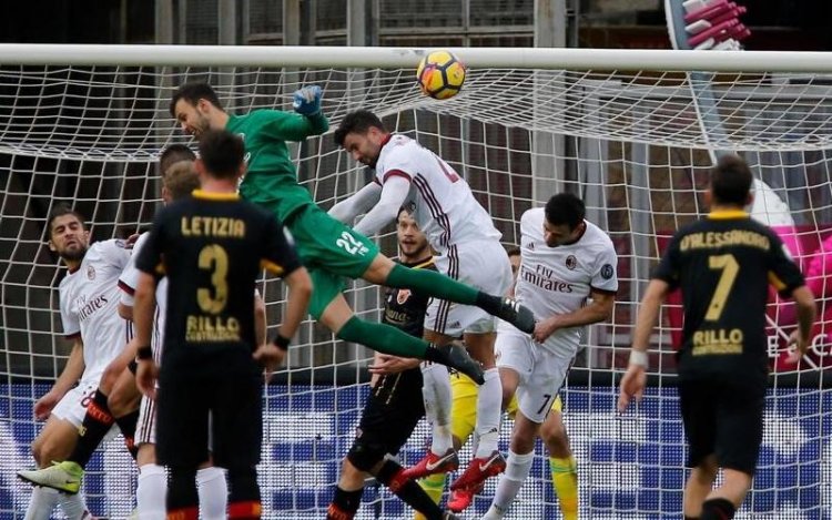 Serie A, miglior gol 2017/2018: un rosa fra i candidati