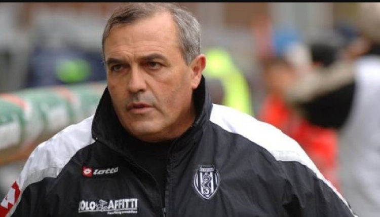 Carpi, Castori: «Contro il Palermo dobbiamo dare il 200%»