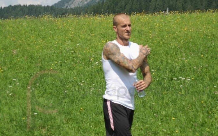 Struna: «Sono molto contento, abbiamo meritato di vincere»