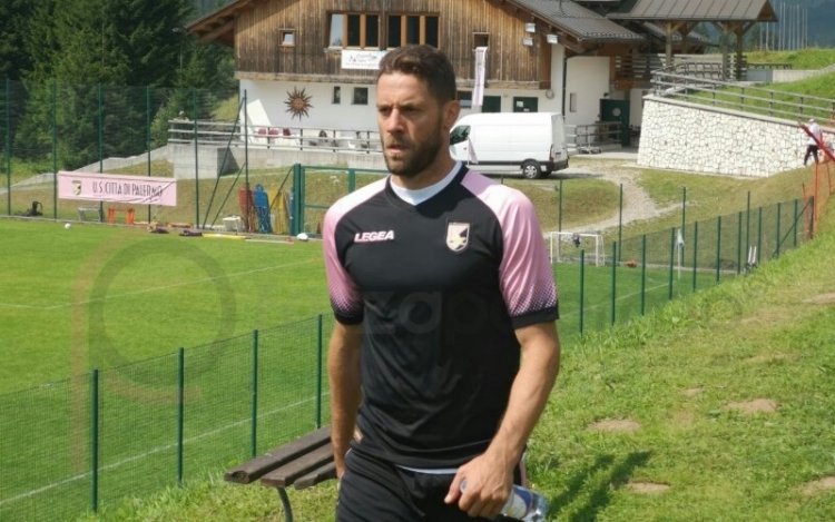 Palermo, due turni di squalifica a Rispoli 