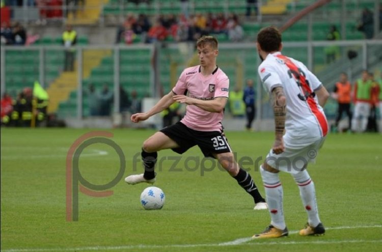 Palermo-Cosenza: i convocati di Stellone