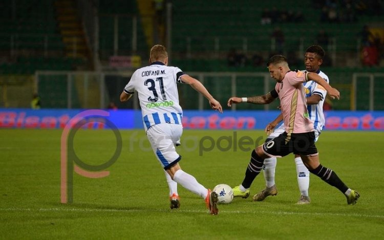 Trionfo rosanero, Pescara strapazzato. Il commento