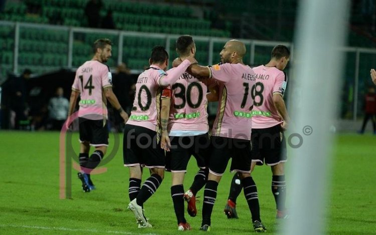 Nel Palermo segnano tutti