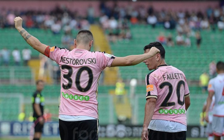 Il Palermo vince grazie ai gol «multietnici»