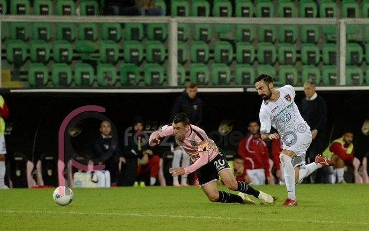 Il Palermo ha i suoi talismani: Falletti e Salvi