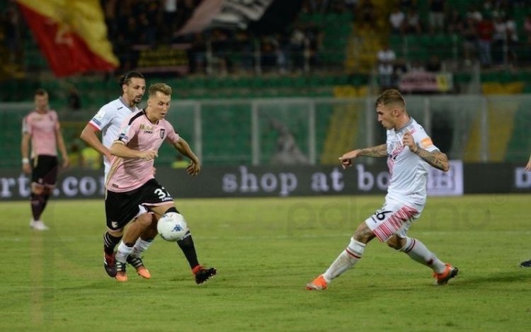 Il Palermo scopre Haas, il suo assist man