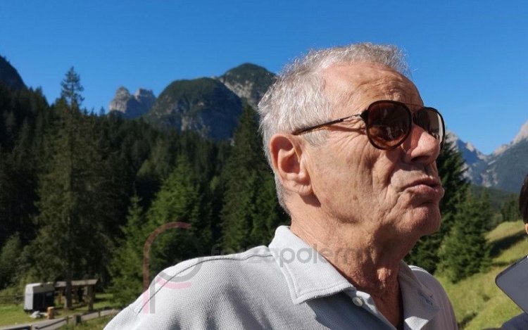 Zamparini: «I tifosi guardano solo al risultato sportivo»