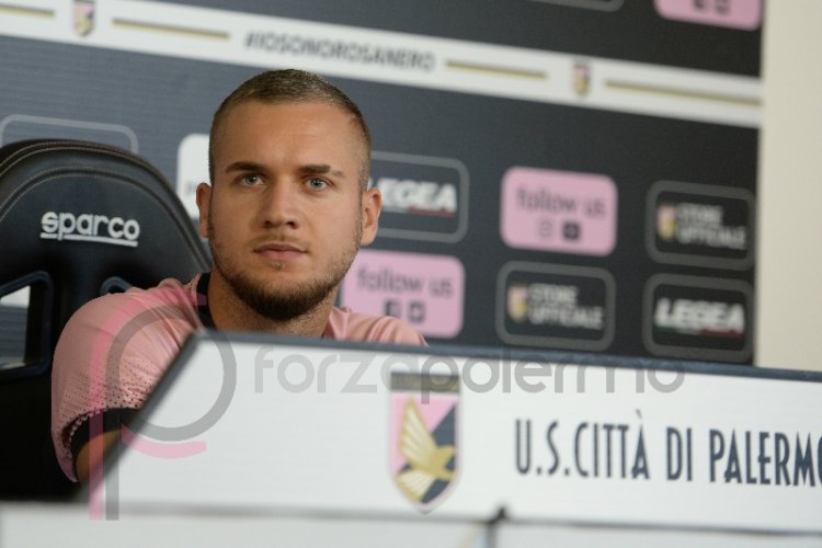 Puscas: «Contento del gol. Adesso vinciamo col Montenegro»