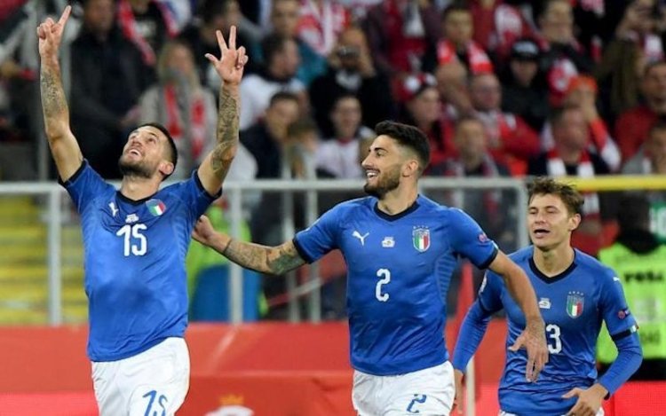 Italia, segnali incoraggianti per il futuro