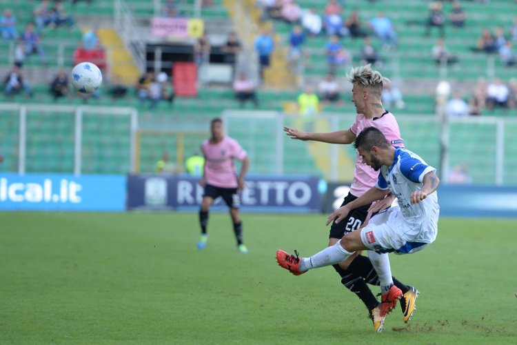 La Gumina, arriva il primo gol in Serie A