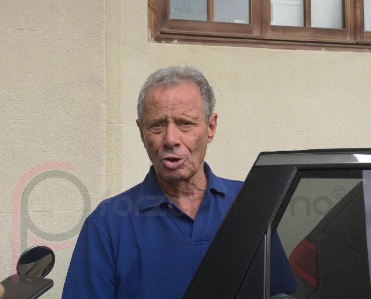 «Deluso e amareggiato». Le dichiarazioni del patron Zamparini