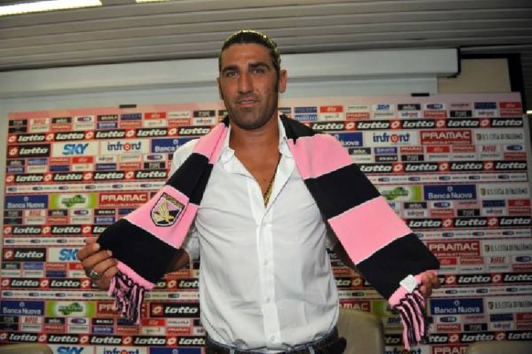 Carrozzieri: «Mi piange il cuore nel vedere il Palermo in B»