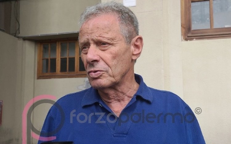 Zamparini: «In questi giorni a Palermo con la nuova proprietà»