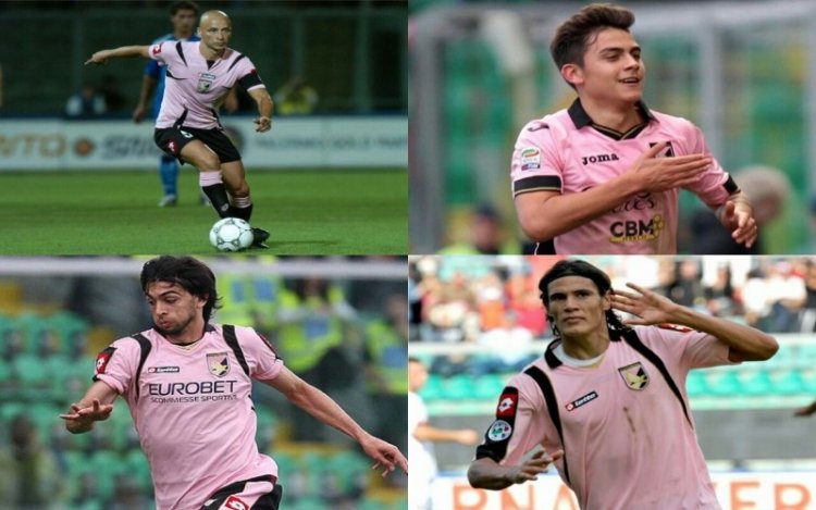 Da Corini a Dybala e Cavani. La top 11 dell'era Zamparini