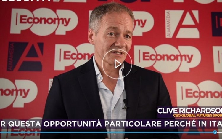 I NUOVI PROPRIETARI: GLOBAL FUTURES SPORTS & ENTERTAINMENT