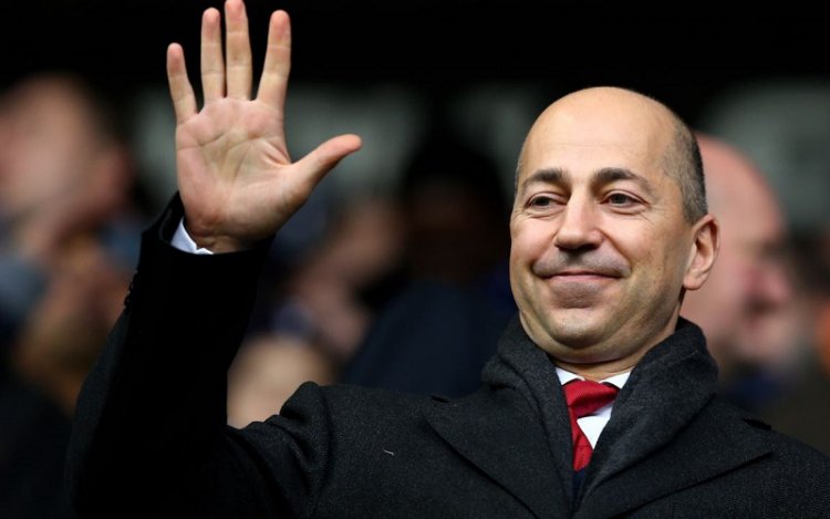 Il Milan ufficializza Gazidis come nuovo a.d.