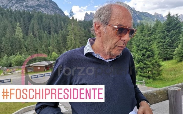 «Buongiorno, presidente!»