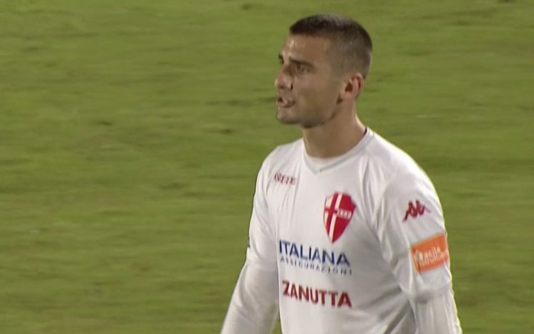 Bonazzoli: «Stiamo giocando bene contro i primi in classifica»