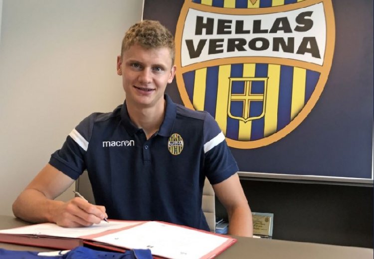 Dawidowicz: «Tifosi Palermo invadenti, meglio a Verona»